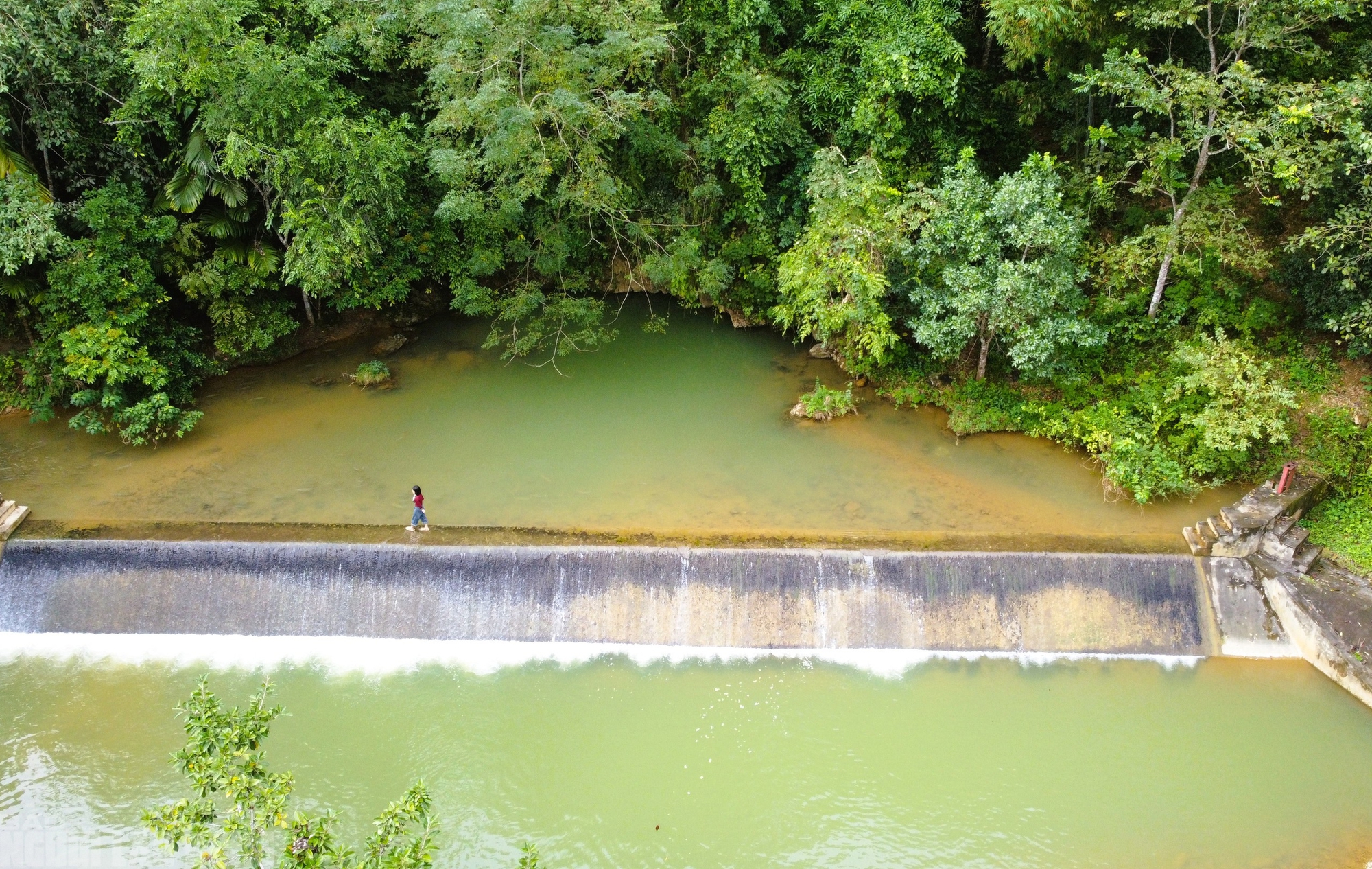 Có một suối "cá thần" khác ở Thanh Hóa mà nhiều người chưa biết- Ảnh 10. Có một suối "cá thần" khác ở Thanh Hóa mà nhiều người chưa biết- Ảnh 10.