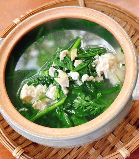 Thứ "rau long đờm" không thể thiếu vào mùa đông: Nó giúp bạn ngủ ngon, giải độc, dưỡng gan và dạ dày khỏe mạnh- Ảnh 1.