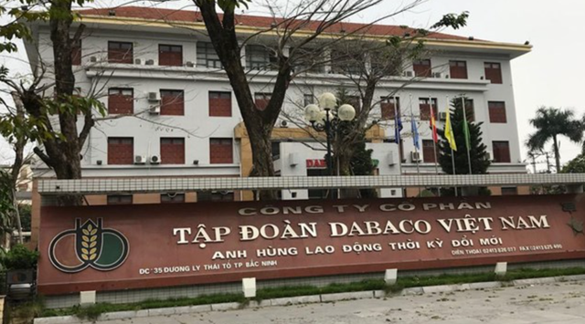 Dabaco bị xử phạt gần 400 triệu đồng- Ảnh 1.