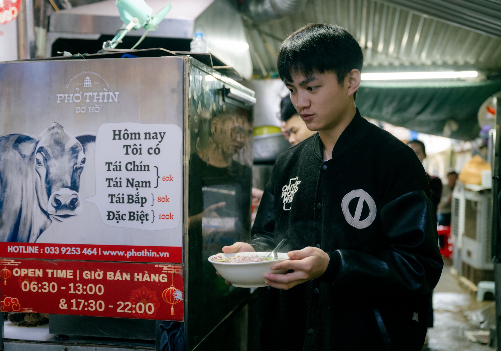 Những hình ảnh cuối cùng của Phở Thìn Bờ Hồ trước ngày di dời sau gần 70 năm- Ảnh 6.