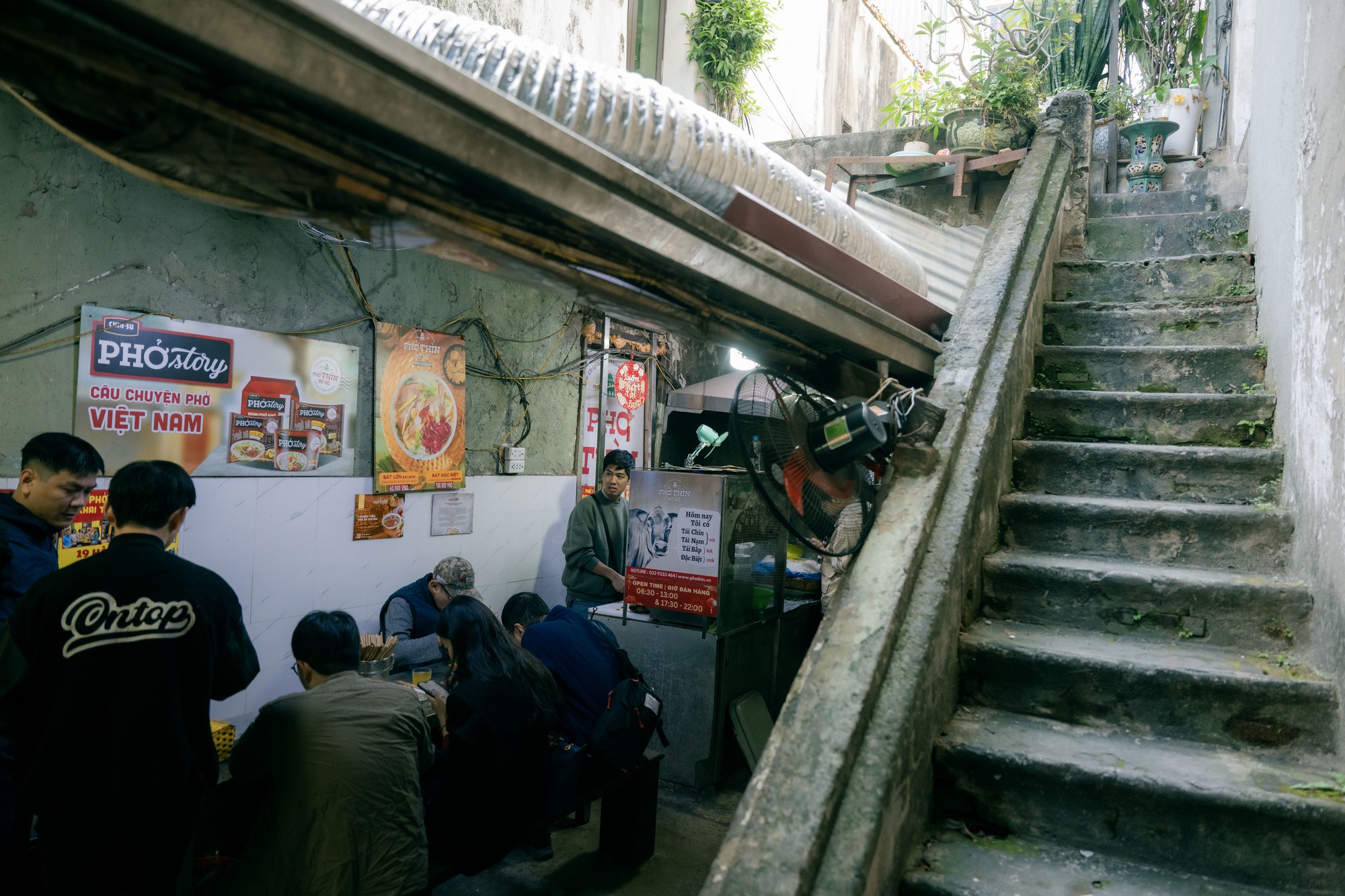 Những hình ảnh cuối cùng của Phở Thìn Bờ Hồ trước ngày di dời sau gần 70 năm- Ảnh 9.