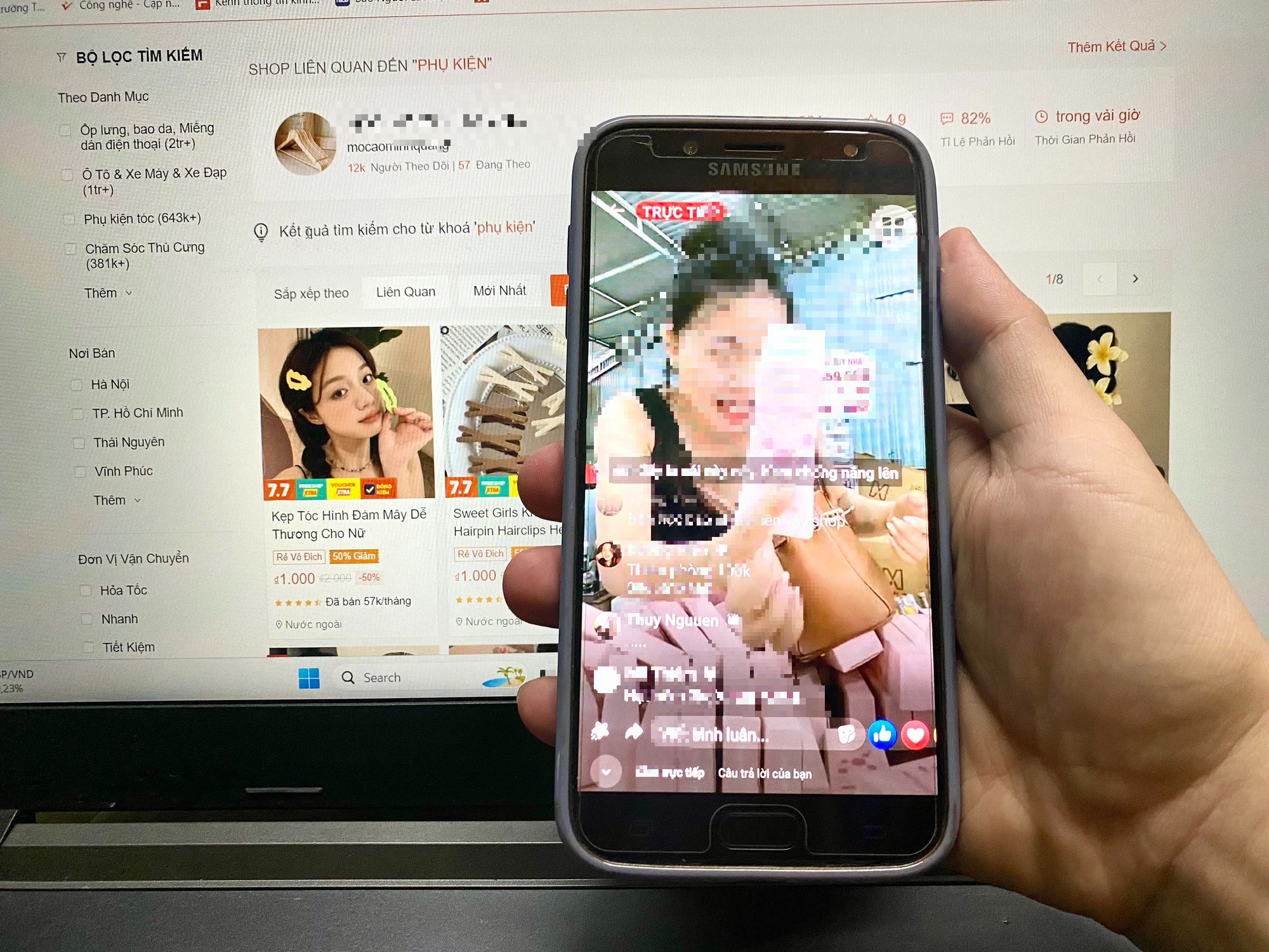 Bán hàng qua mạng xã hội, doanh thu trên 500 triệu đồng/năm sẽ nộp thuế thế nào?- Ảnh 1. Bán hàng qua mạng xã hội, doanh thu trên 500 triệu đồng/năm sẽ nộp thuế thế nào?- Ảnh 1.