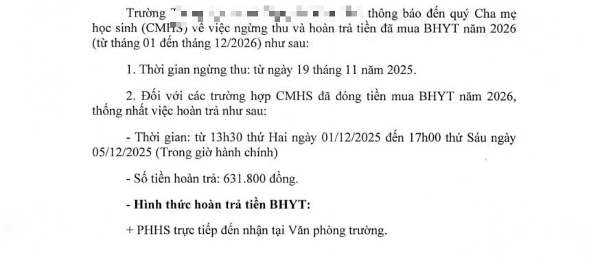 Tin nhắn khiến hàng ngàn phụ huynh TP.HCM háo hức nhất lúc này: Nếu bạn chưa nhận được, cứ từ từ, đừng lo!- Ảnh 2. Tin nhắn khiến hàng ngàn phụ huynh TP.HCM háo hức nhất lúc này: Nếu bạn chưa nhận được, cứ từ từ, đừng lo!- Ảnh 2.