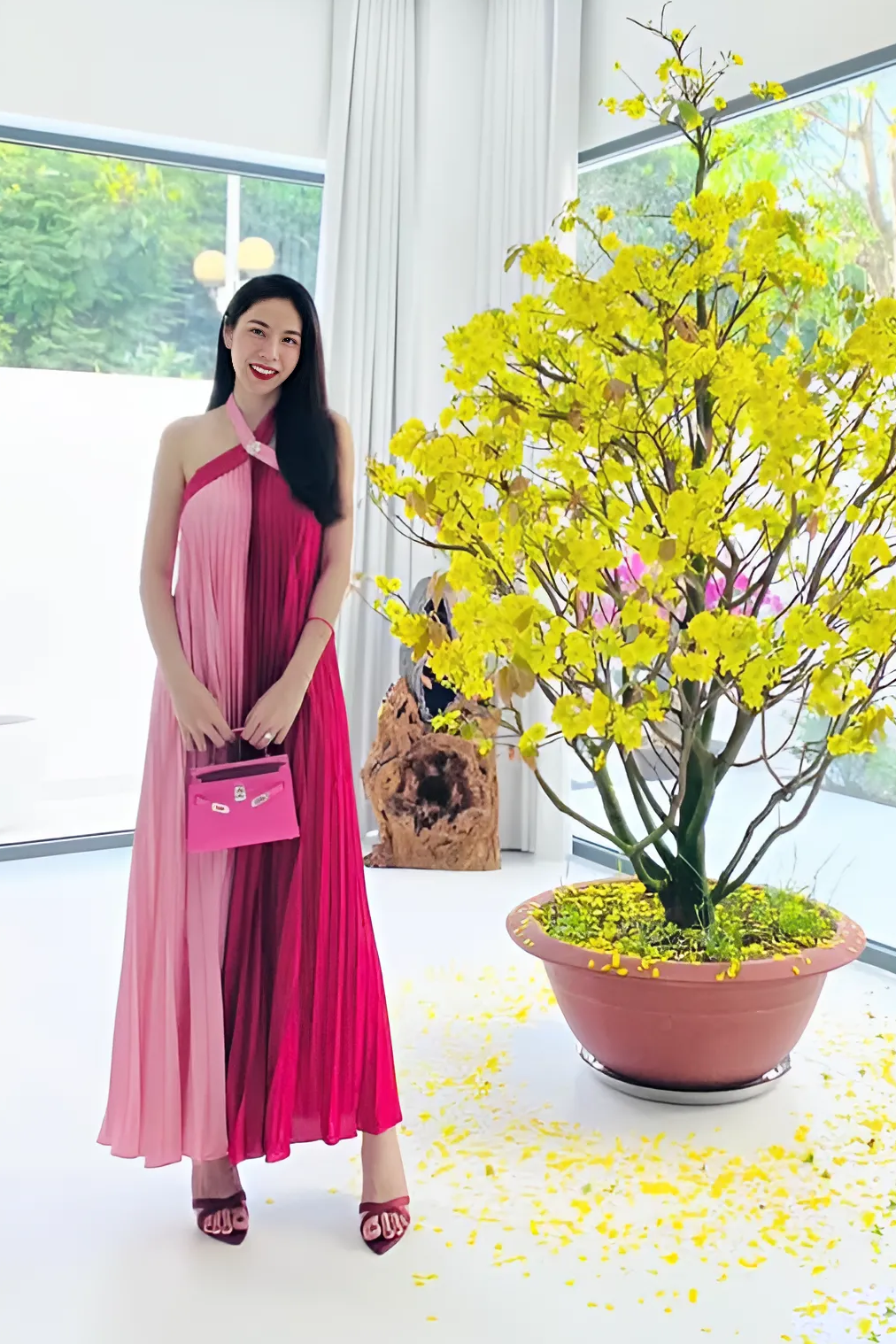 Thuỷ Tiên mặt lại khác xưa, nhưng nhất quyết không đổi 1 thứ- Ảnh 4.