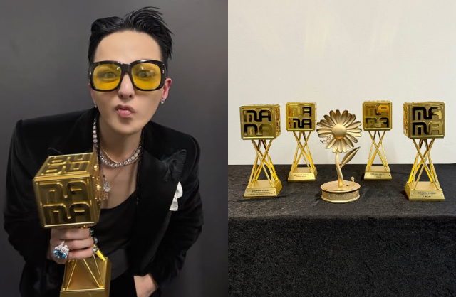 Châu Nhuận Phát và G-DRAGON tái ngộ ở MAMA 2025, dung dăng dung dẻ lên sân khấu khiến 50 triệu người chao đảo- Ảnh 8.