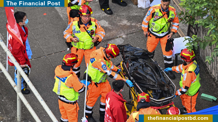 Mức bồi thường nạn nhân trong vụ cháy chung cư Hong Kong nhận được: Lớn chưa từng có trong lịch sử!- Ảnh 7. Mức bồi thường nạn nhân trong vụ cháy chung cư Hong Kong nhận được: Lớn chưa từng có trong lịch sử!- Ảnh 7.