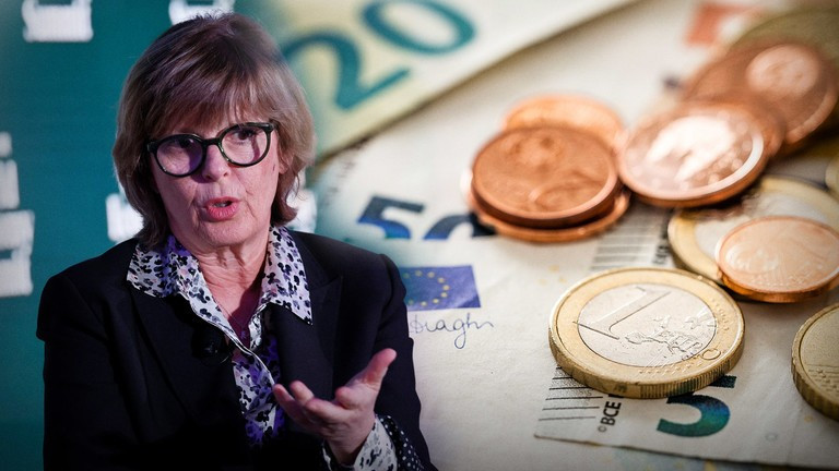 Euroclear cảnh báo nghiêm khắc tới EU về âm mưu tài sản của Nga- Ảnh 1.