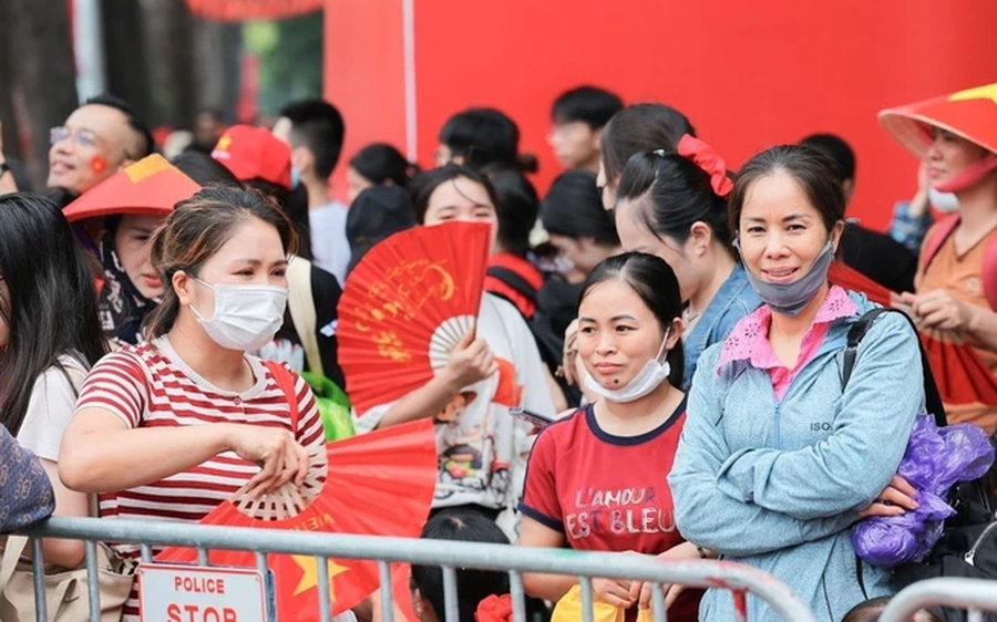 Kỷ lục: Hà Nội vừa thu hơn 120.000 tỷ đồng, vượt qua cả thời hoàng kim