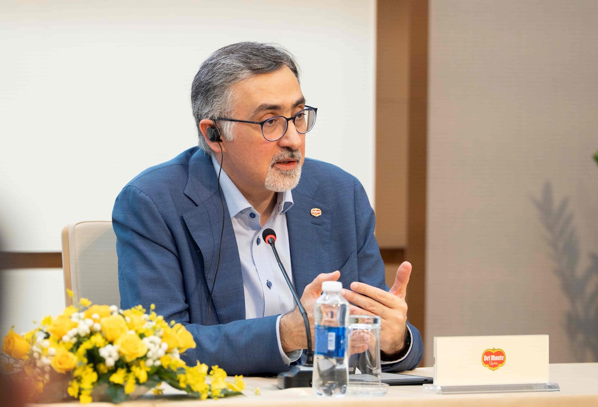 Phó Tổng Giám đốc Tập đoàn trái cây 135 năm của Mỹ: Những thành tựu THACO đạt được trong 2-3 năm là điều chúng tôi phải mất tới 100 năm mới có thể thực hiện được- Ảnh 1.