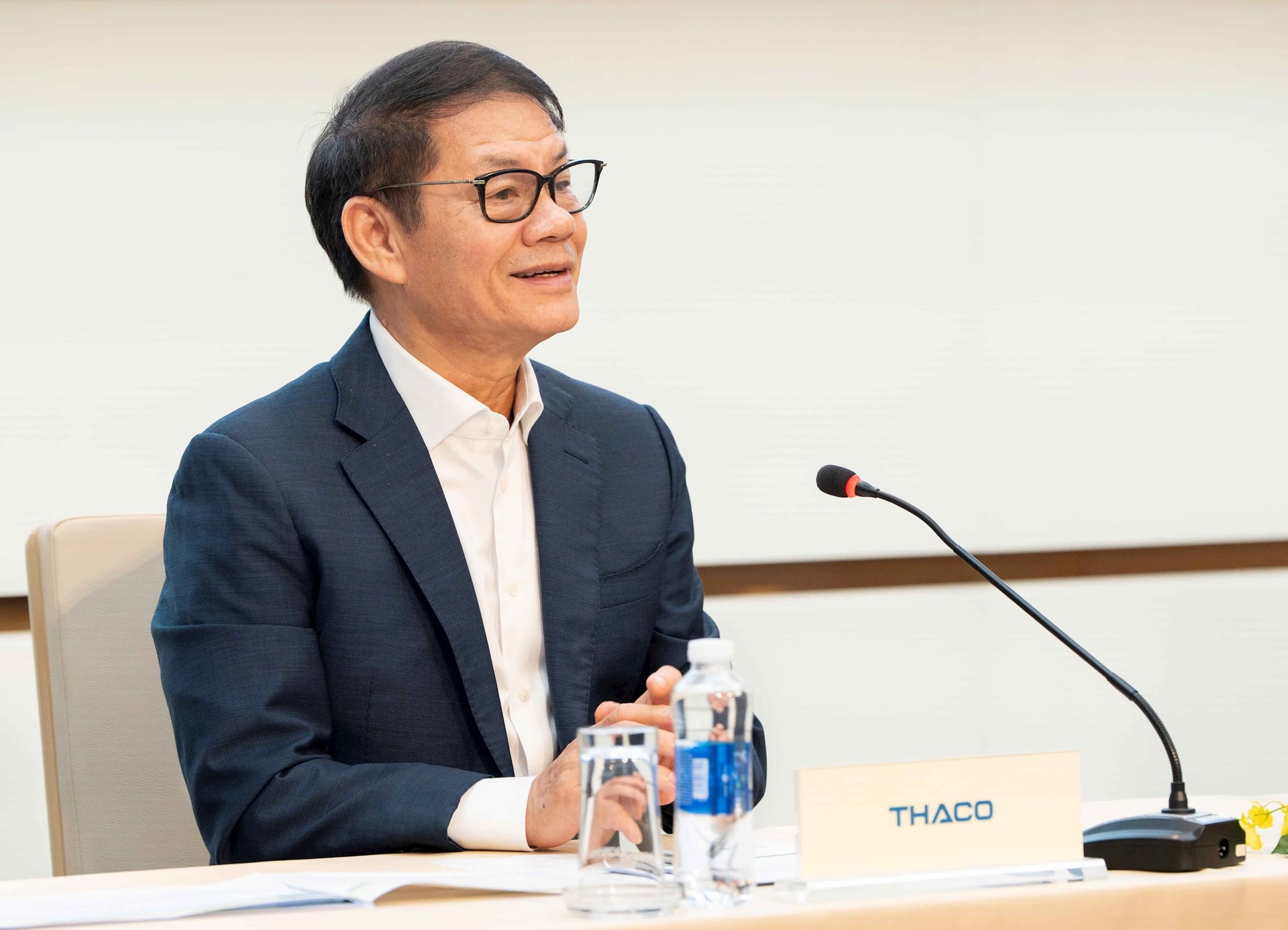 Phó Tổng Giám đốc Tập đoàn trái cây 135 năm của Mỹ: Những thành tựu THACO đạt được trong 2-3 năm là điều chúng tôi phải mất tới 100 năm mới có thể thực hiện được- Ảnh 3.