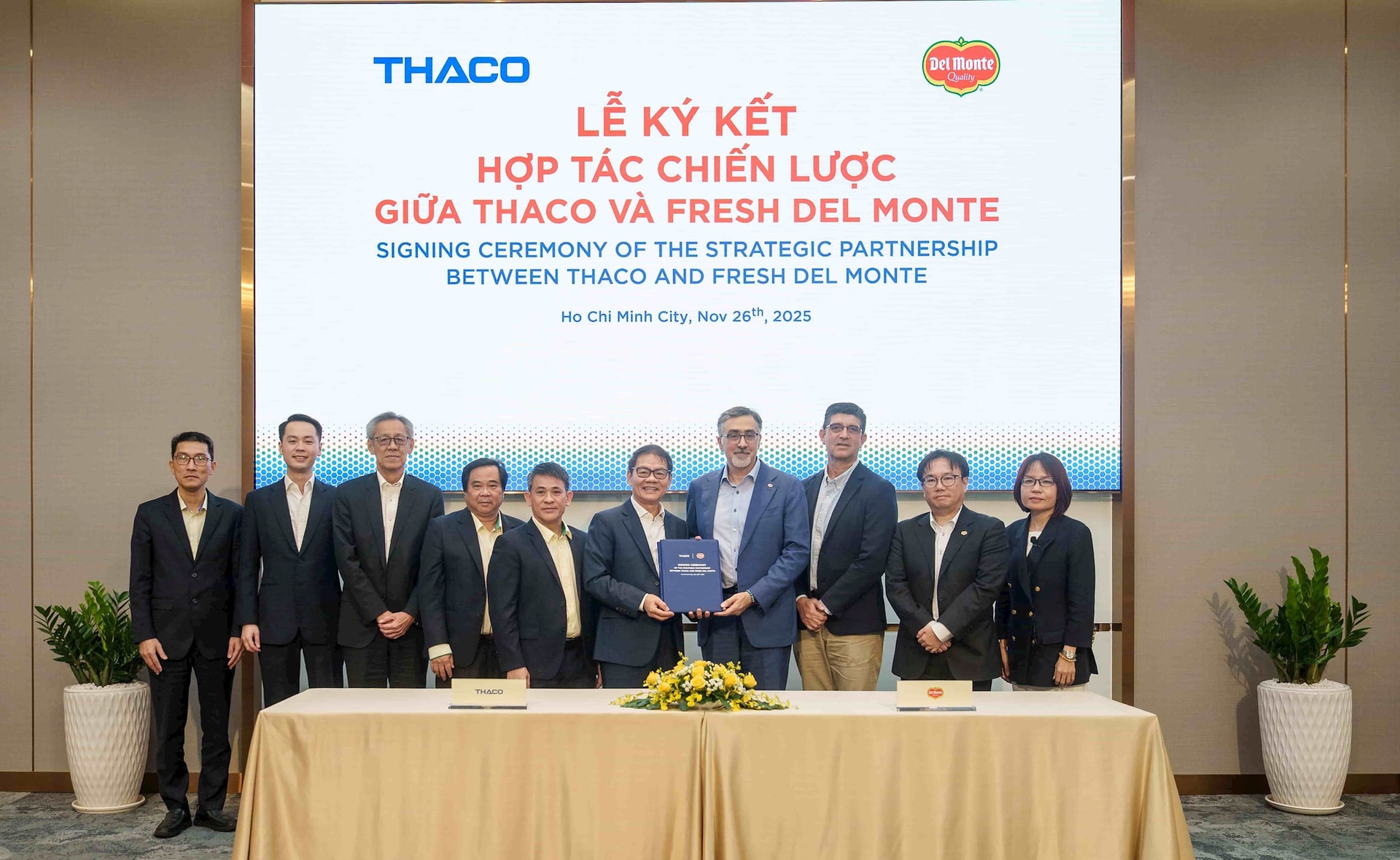 Phó Tổng Giám đốc Tập đoàn trái cây 135 năm của Mỹ: Những thành tựu THACO đạt được trong 2-3 năm là điều chúng tôi phải mất tới 100 năm mới có thể thực hiện được- Ảnh 2.