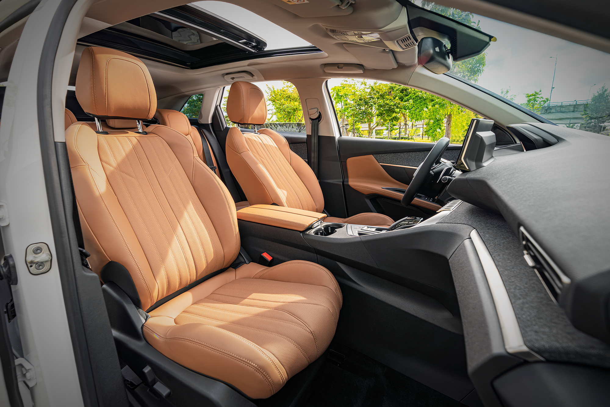 New Peugeot 3008 & 5008 bản nâng cấp: SUV châu Âu hàng đầu phân khúc- Ảnh 4.