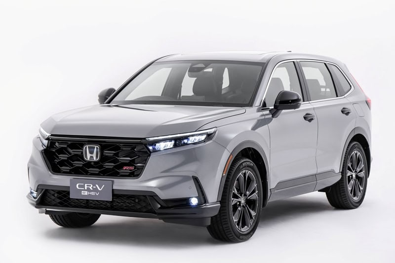 Honda CR-V chỉ còn động cơ hybrid, chuyển toàn bộ từ 7 chỗ sang 5 chỗ, liệu có áp dụng tại Việt Nam?- Ảnh 1.