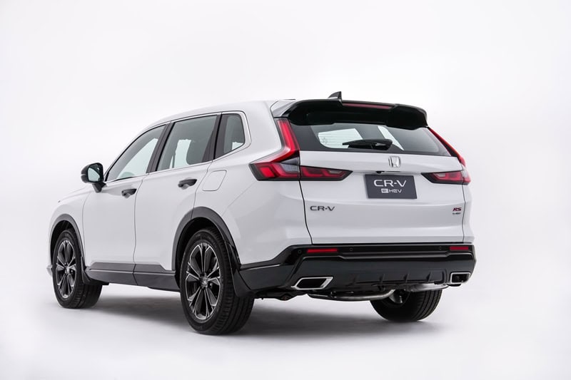 Honda CR-V chỉ còn động cơ hybrid, chuyển toàn bộ từ 7 chỗ sang 5 chỗ, liệu có áp dụng tại Việt Nam?- Ảnh 3.