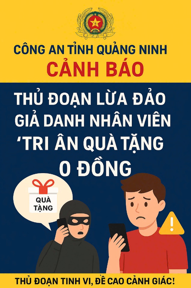 Thêm một thủ đoạn lừa đảo qua Zalo khiến hàng nghìn người trở thành nạn nhân- Ảnh 1. Thêm một thủ đoạn lừa đảo qua Zalo khiến hàng nghìn người trở thành nạn nhân- Ảnh 1.