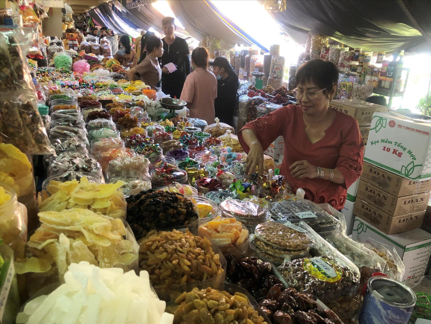 Đề xuất hộ kinh doanh hơn 500 triệu đồng/năm mới phải nộp thuế- Ảnh 1.