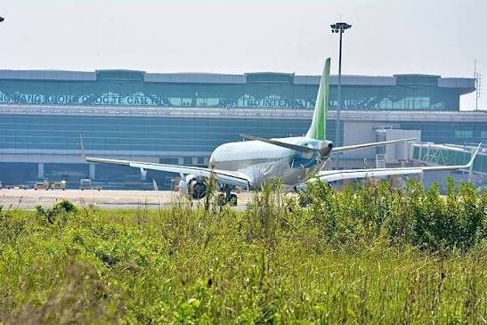 Bộ Xây dựng bác đề xuất nâng cấp một sân bay quốc tế- Ảnh 1.