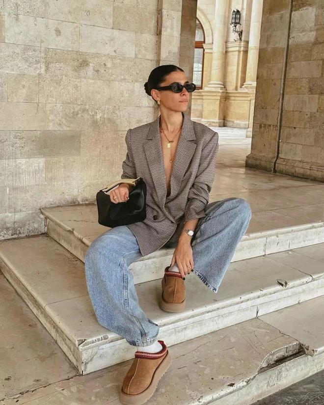 Những người phụ nữ sành điệu khắp thế giới đều đang đi đôi giày này, vì nó hợp với mọi thứ- Ảnh 17.