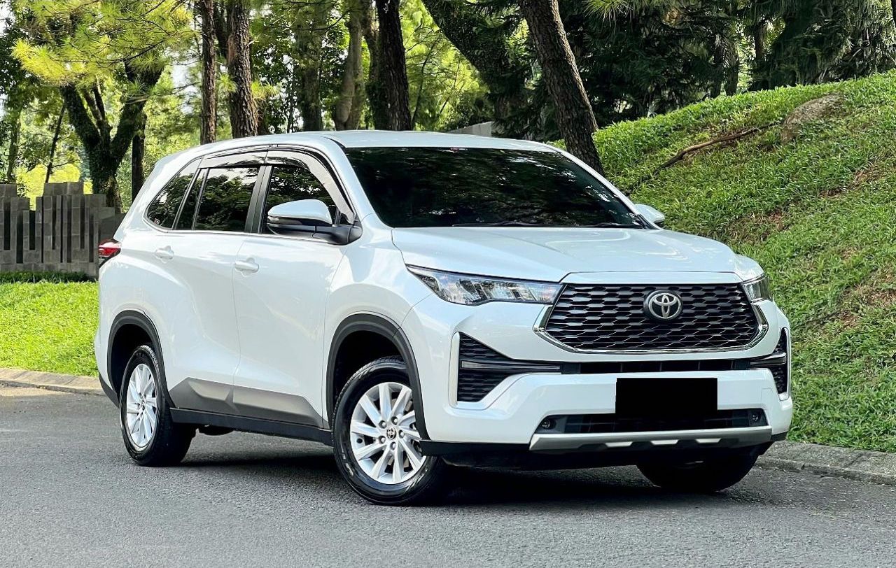 Lộ thông tin Toyota Innova Cross bản giá rẻ: Thấp hơn 755 triệu, mâm xe, đồng hồ và màn hình nhỏ hơn, không ADAS nhưng có ga tự động, 6 túi khí, 8 cảm biến- Ảnh 2.