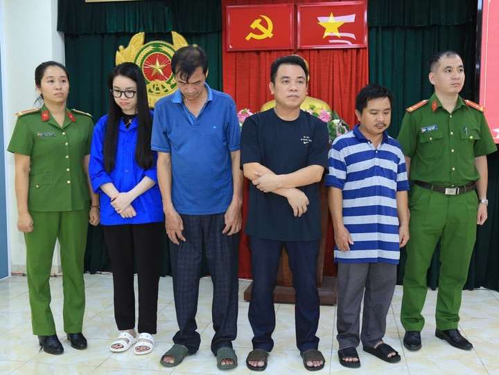 Bắt đường dây lập 17 công ty 'ma' bán hóa đơn hơn 4.000 tỷ ở Đồng Nai- Ảnh 1.