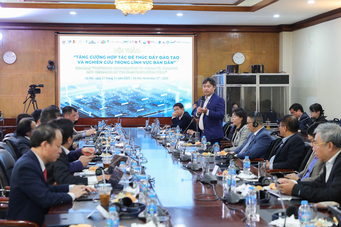 FPT tham gia liên minh bán dẫn, thúc đẩy hợp tác đại học, doanh nghiệp- Ảnh 1.