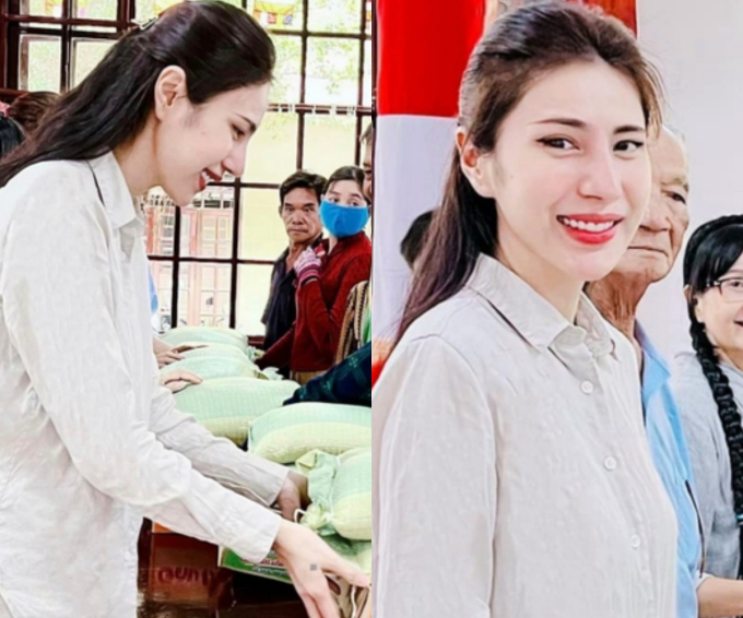 Chuyện gì đang xảy ra khiến Thuỷ Tiên - Công Vinh thế này?- Ảnh 5. Chuyện gì đang xảy ra khiến Thuỷ Tiên - Công Vinh thế này?- Ảnh 5.