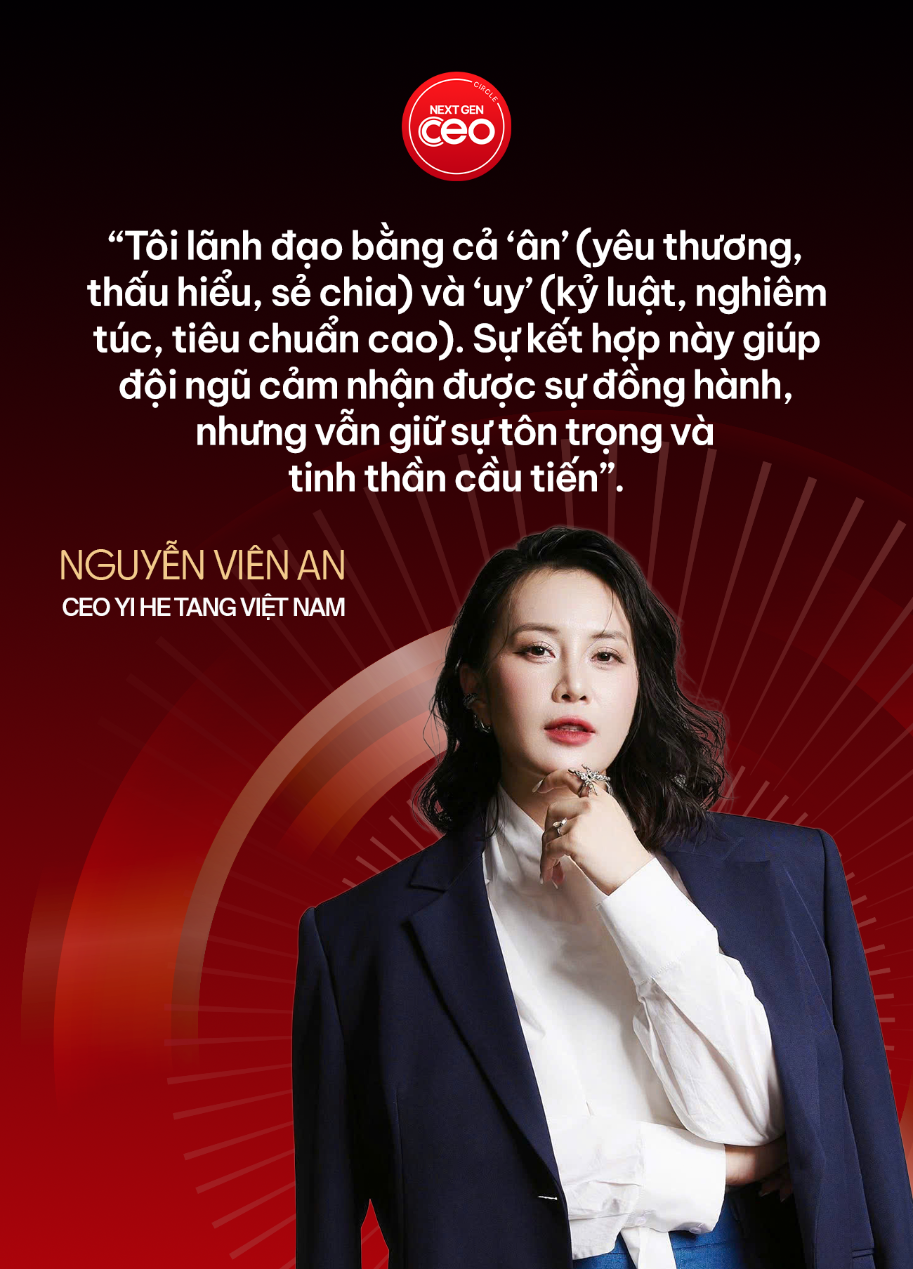 CEO Yi He Tang Việt Nam: Di sản lớn nhất của CEO không ở tiền bạc hay tốc độ mở cửa hàng mà quyết định bởi một điều đặc biệt- Ảnh 3.