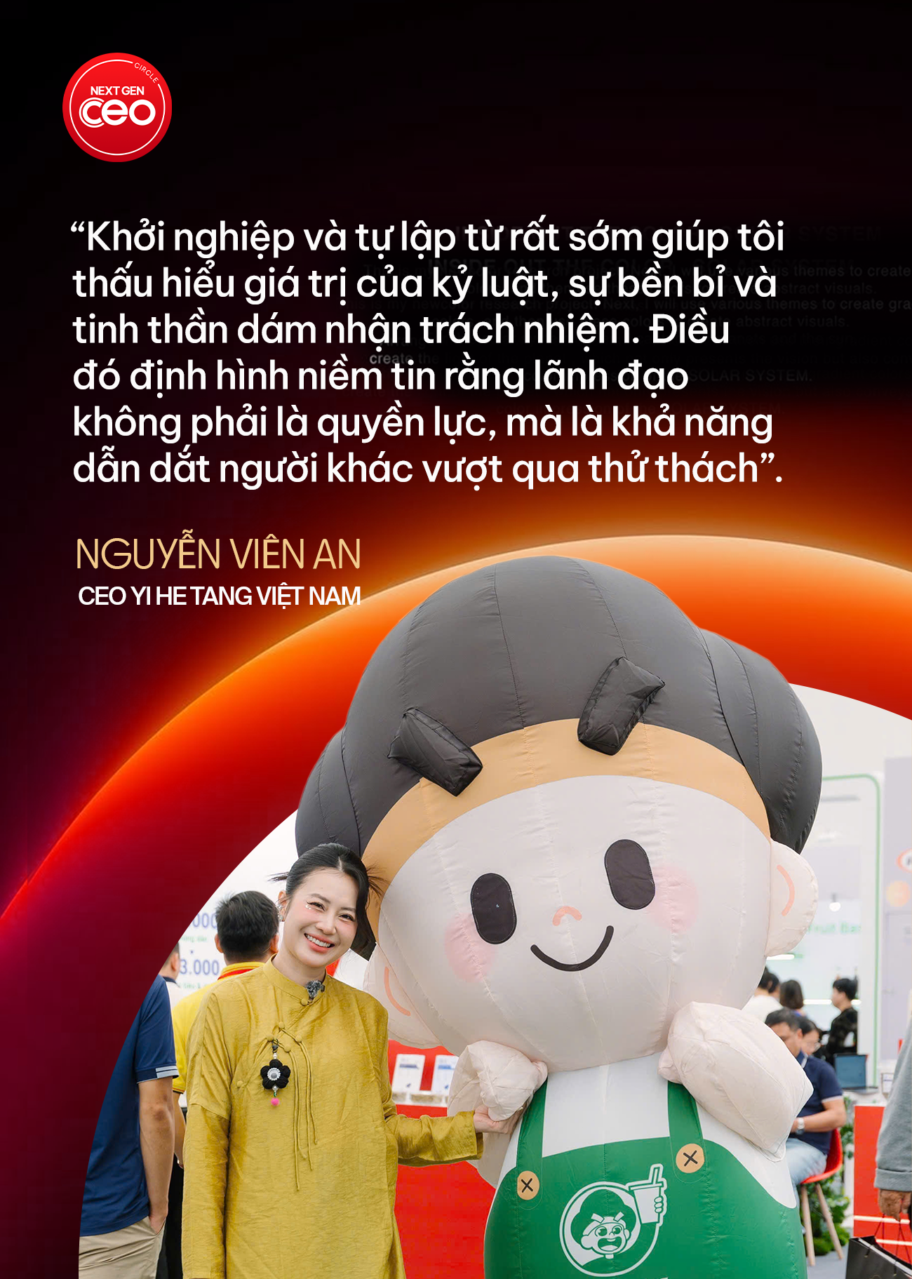 CEO Yi He Tang Việt Nam: Di sản lớn nhất của CEO không ở tiền bạc hay tốc độ mở cửa hàng mà quyết định bởi một điều đặc biệt- Ảnh 4.