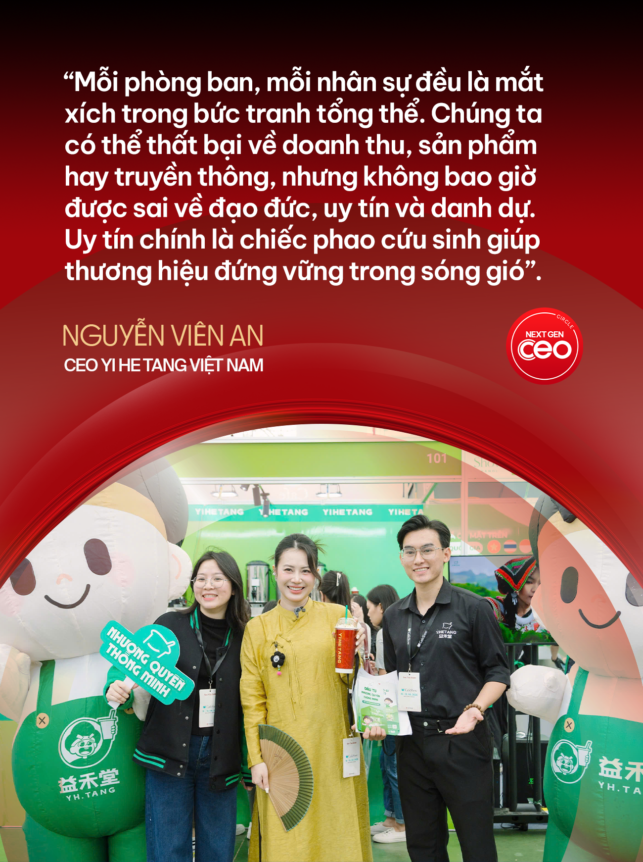 CEO Yi He Tang Việt Nam: Di sản lớn nhất của CEO không ở tiền bạc hay tốc độ mở cửa hàng mà quyết định bởi một điều đặc biệt- Ảnh 5.