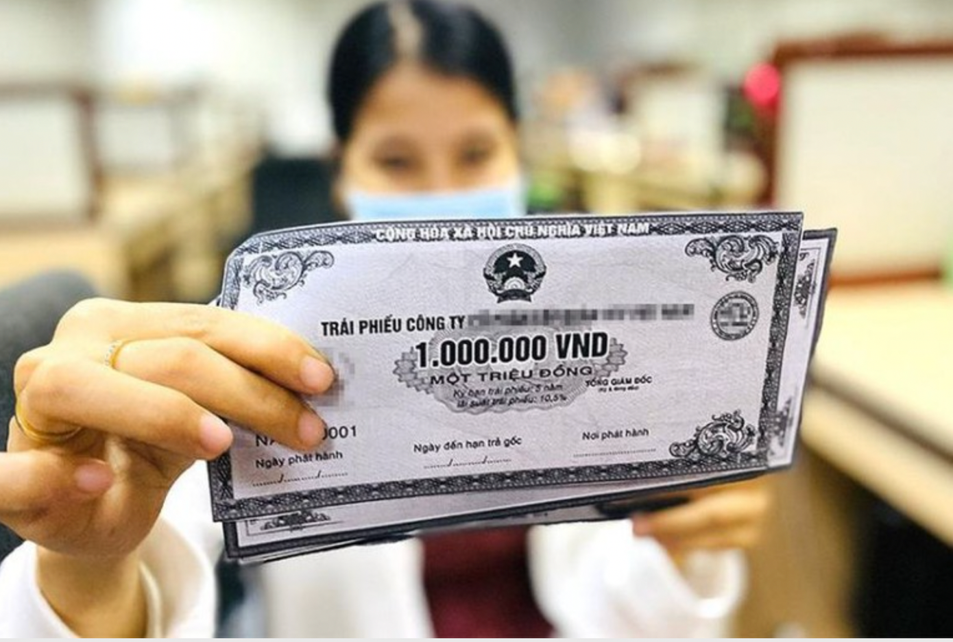 Xử phạt loạt doanh nghiệp vi phạm liên quan trái phiếu- Ảnh 1.