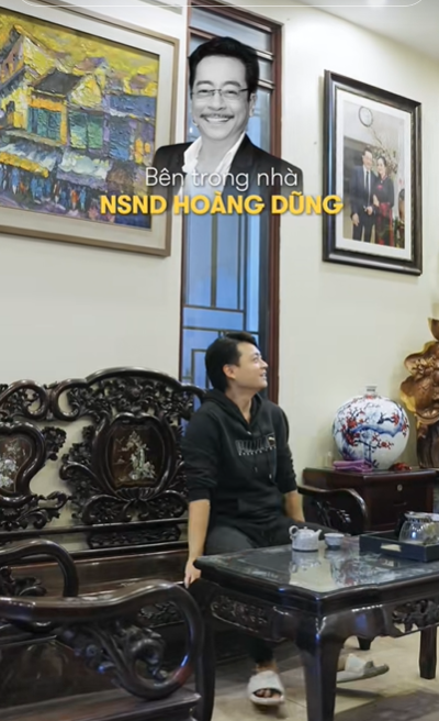 Tài sản cố NSND Hoàng Dũng để lại trong căn nhà trên phố Kim Mã- Ảnh 2. Tài sản cố NSND Hoàng Dũng để lại trong căn nhà trên phố Kim Mã- Ảnh 2.