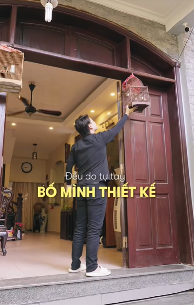 Tài sản cố NSND Hoàng Dũng để lại trong căn nhà trên phố Kim Mã- Ảnh 4. Tài sản cố NSND Hoàng Dũng để lại trong căn nhà trên phố Kim Mã- Ảnh 4.