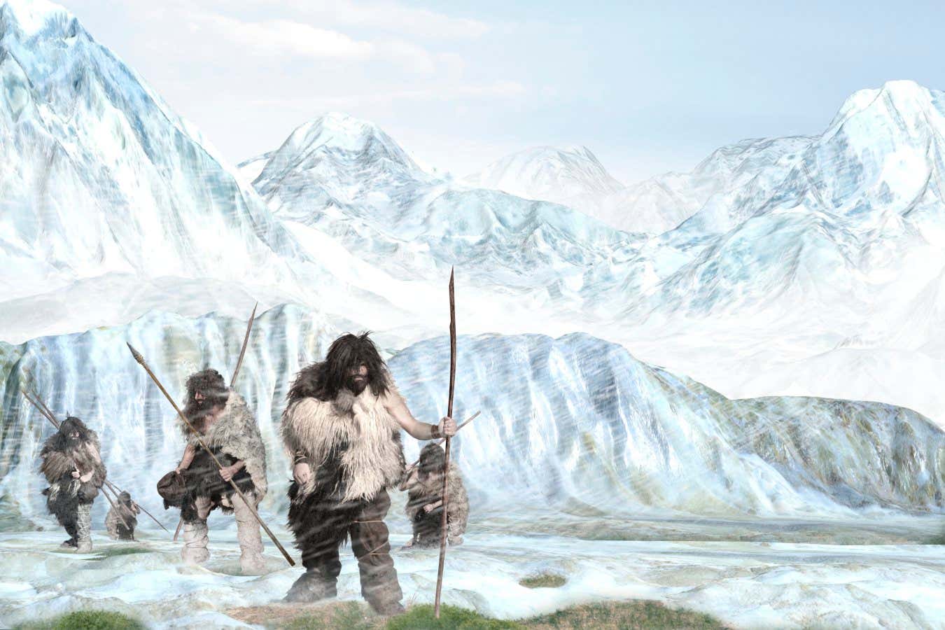 Nếu kỷ băng hà trở lại: Con người sẽ tiến hóa để sống trong giá lạnh như thế nào?- Ảnh 1. Nếu kỷ băng hà trở lại: Con người sẽ tiến hóa để sống trong giá lạnh như thế nào?- Ảnh 1.