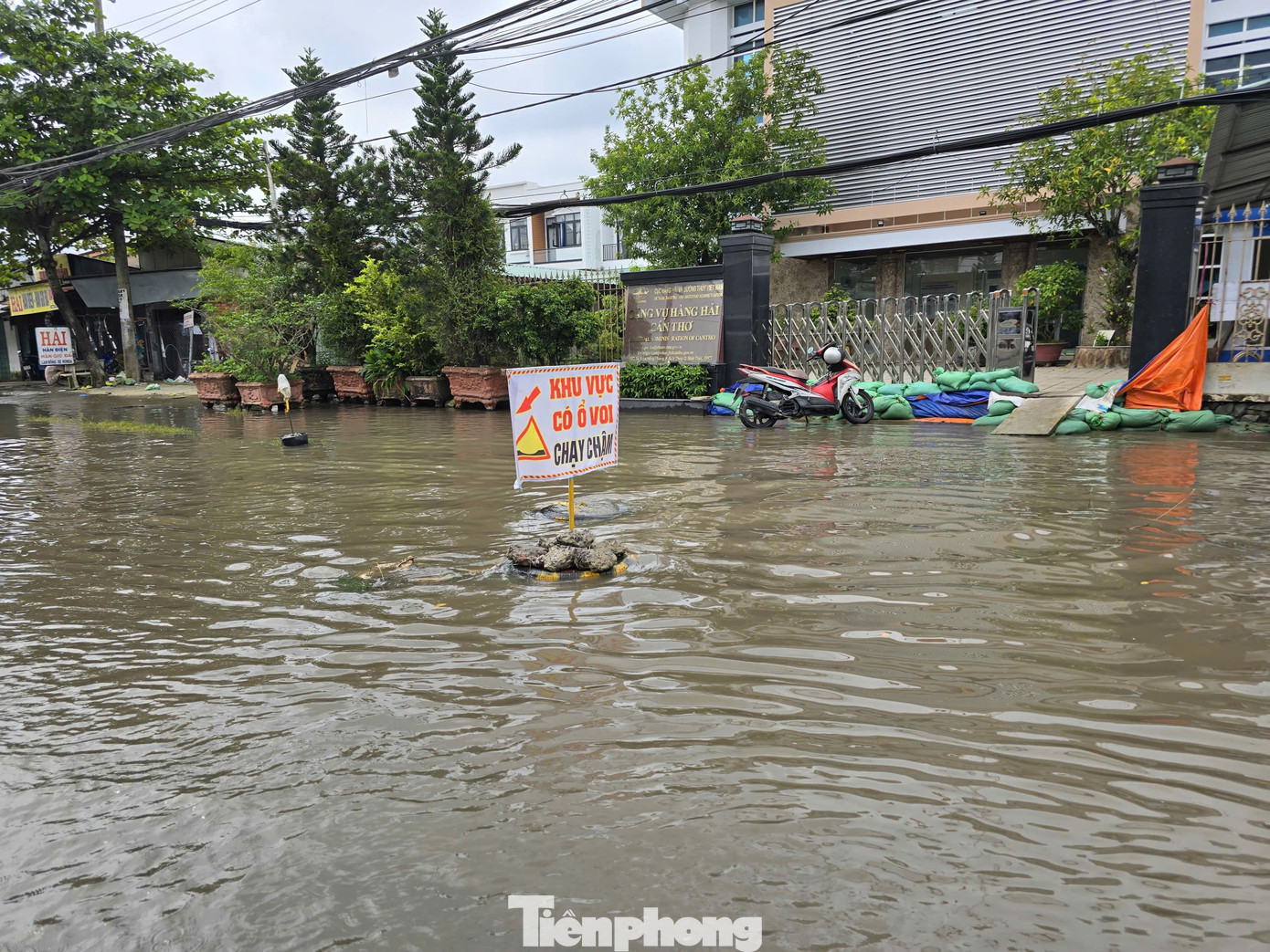 Đề xuất thêm dự án hơn 9.100 tỷ đồng chống ngập cho Cần Thơ- Ảnh 2.