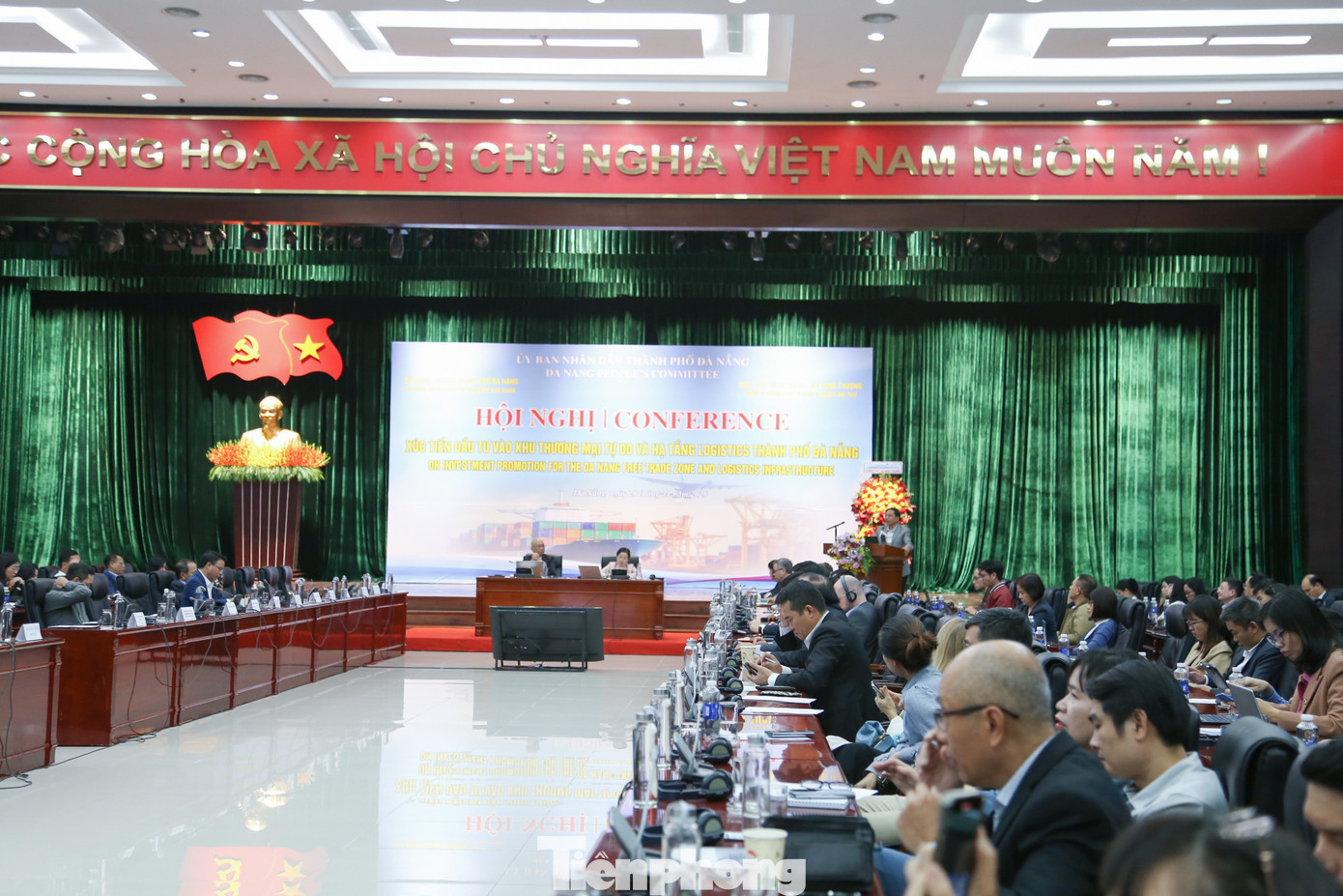 Sẽ có chuỗi đô thị, khu trọng điểm kinh tế từ sân bay Đà Nẵng đến Chu Lai- Ảnh 1.