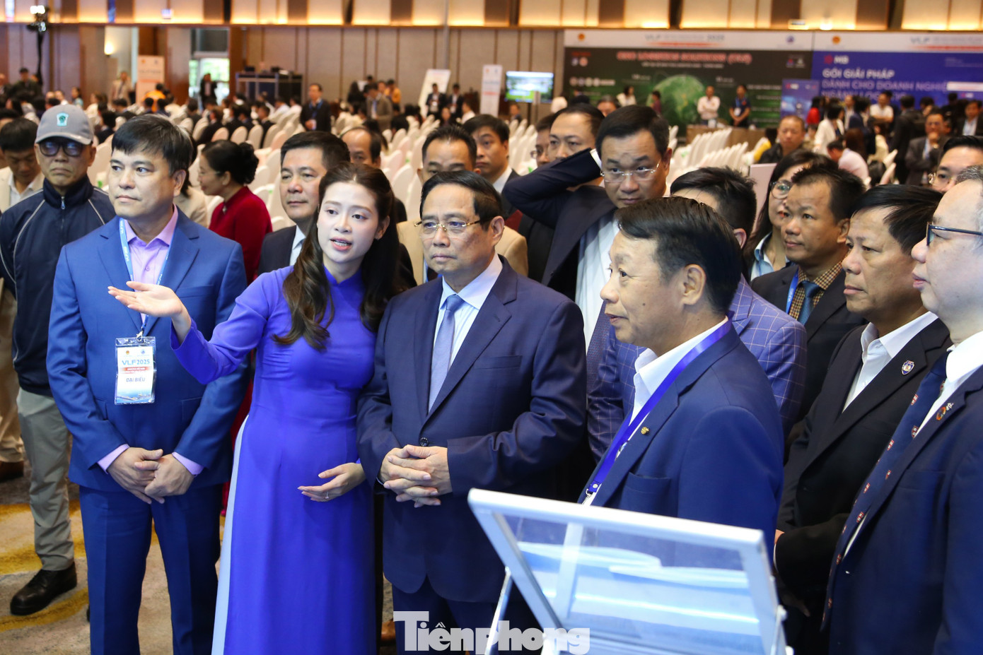 Thủ tướng chỉ ra 6 'điểm nghẽn' của logistics Việt Nam- Ảnh 1.