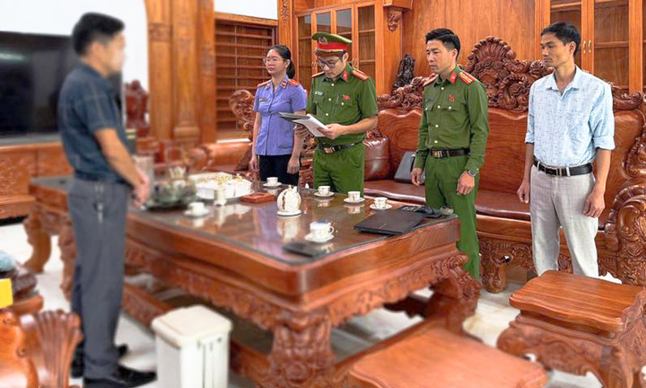 Khởi tố chủ shop bán hàng online trốn thuế hơn 800 triệu đồng- Ảnh 1.