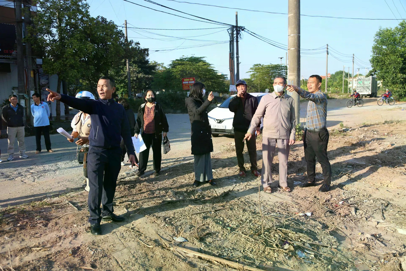 30 hộ dân Hà Nội được bốc thăm đất dịch vụ sau 20 năm chờ đợi- Ảnh 1.