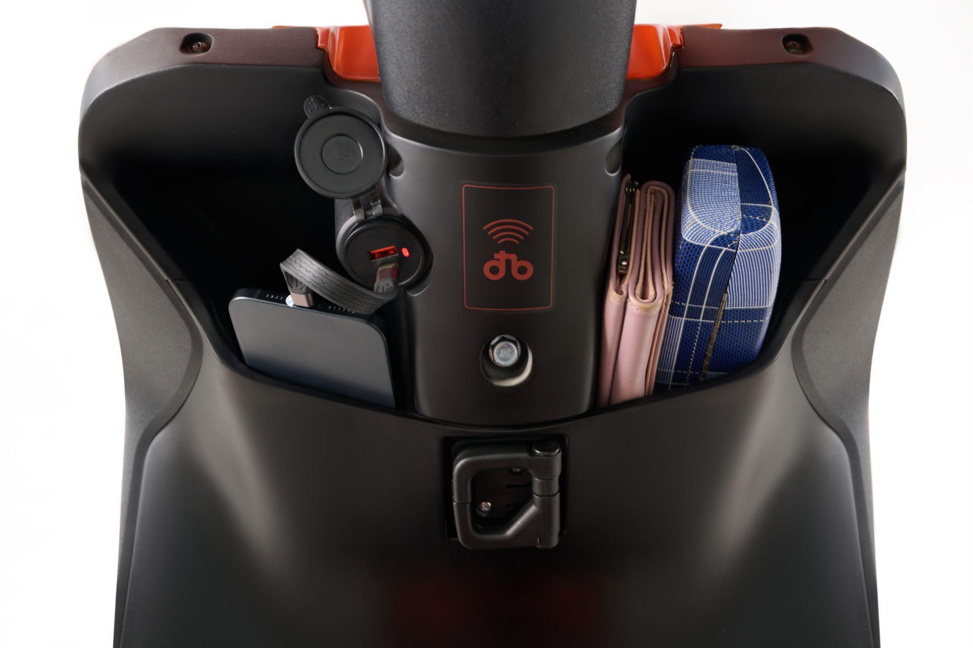 Xe máy điện đi gần 300km/sạc, cốp to hơn Lead có ưu đãi khủng: Chi 3,5 triệu đã có thể mang xe về- Ảnh 3.