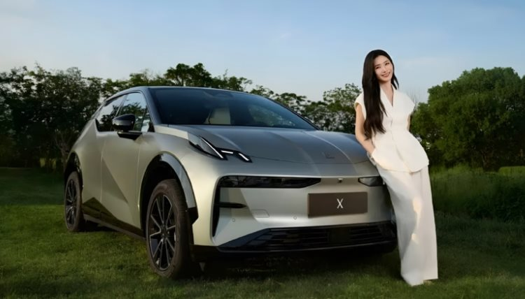 Hãng xe rục rịch về Việt Nam ra mắt SUV nhỏ gọn thế hệ mới: Giá khởi điểm hơn 500 triệu đồng, 1 lần sạc đi hơn 560km- Ảnh 1.