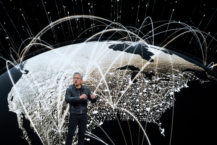 Quan điểm trái chiều về "bong bóng AI"- Ảnh 1. Quan điểm trái chiều về "bong bóng AI"- Ảnh 1.