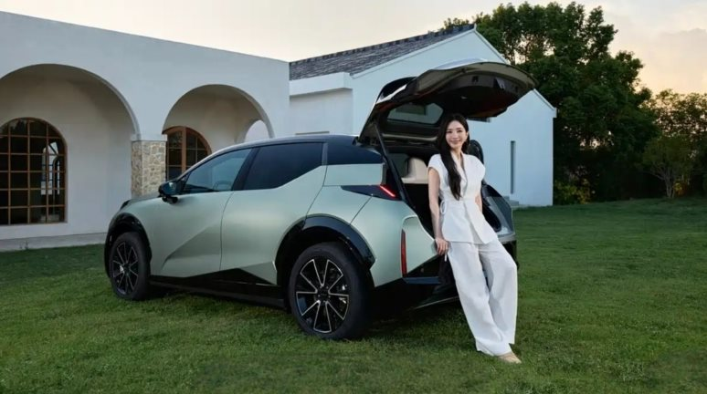 Hãng xe rục rịch về Việt Nam ra mắt SUV nhỏ gọn thế hệ mới: Giá khởi điểm hơn 500 triệu đồng, 1 lần sạc đi hơn 560km- Ảnh 2.