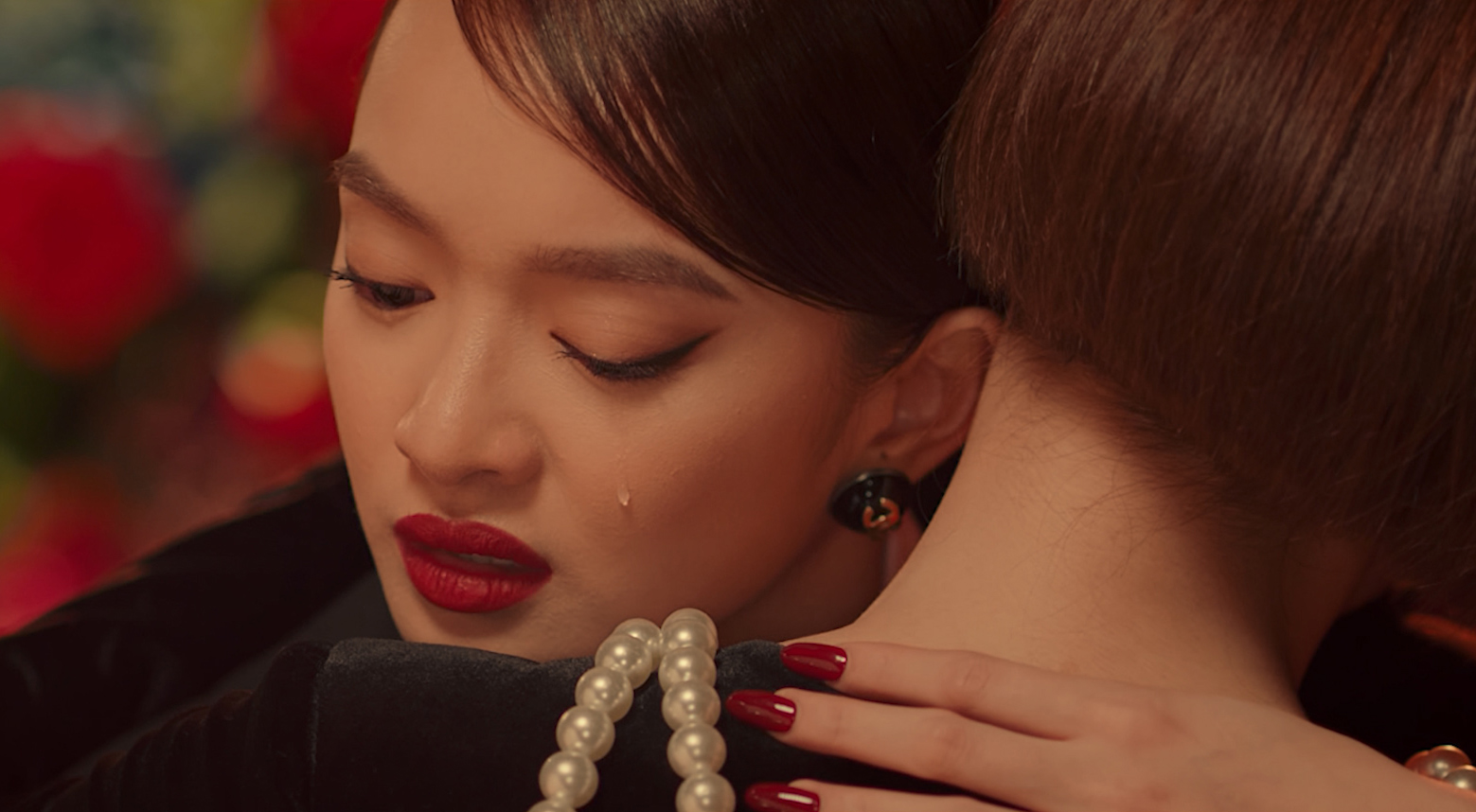 5 mỹ nhân khóc đẹp nhất Việt Nam: Phương Oanh xếp sau em gái Trấn Thành, hạng 1 cứ rơi lệ là bùng nổ visual- Ảnh 3. 5 mỹ nhân khóc đẹp nhất Việt Nam: Phương Oanh xếp sau em gái Trấn Thành, hạng 1 cứ rơi lệ là bùng nổ visual- Ảnh 3.