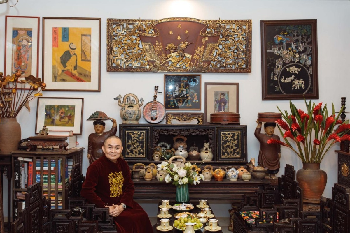 3 cơ ngơi chứng minh đẳng cấp thật của NSƯT Xuân Hinh- Ảnh 1.