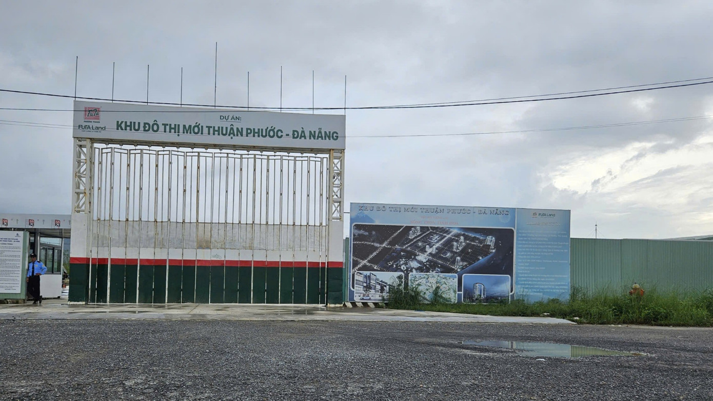 Cận cảnh loạt dự án bất động sản lớn ở Đà Nẵng đang huy động vốn hàng chục nghìn tỷ- Ảnh 8.