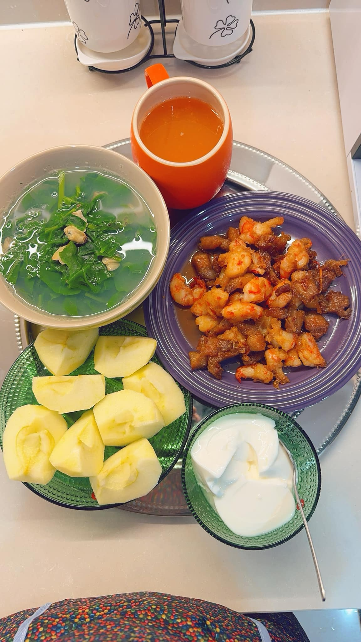 Bữa cơm của NSND Công Lý- Ảnh 2. Bữa cơm của NSND Công Lý- Ảnh 2.