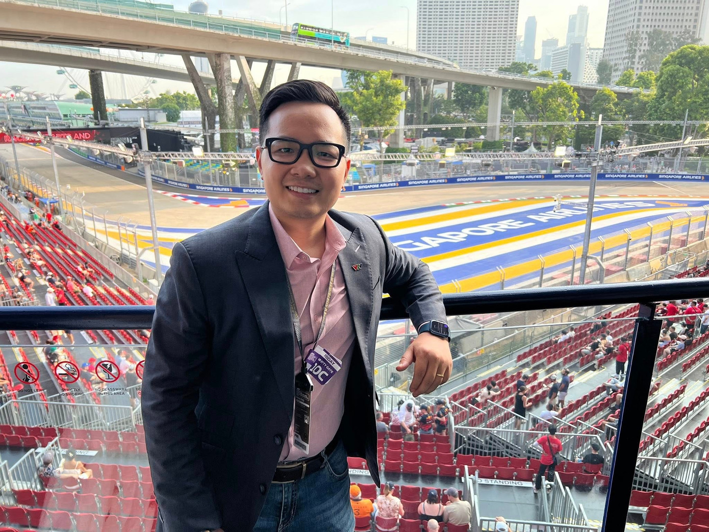 MC Quang Việt rời VTV- Ảnh 1.