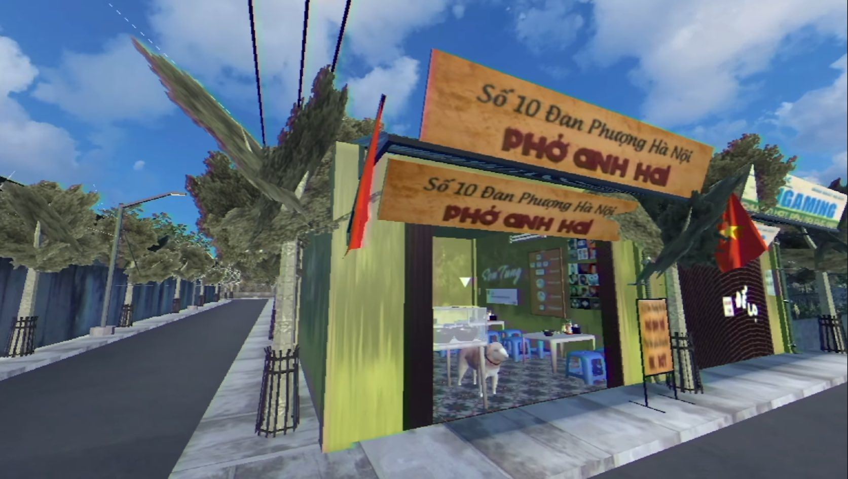 Game do người Việt sản xuất gây bão mạng, dân tình đổ xô tìm một địa chỉ- Ảnh 1.