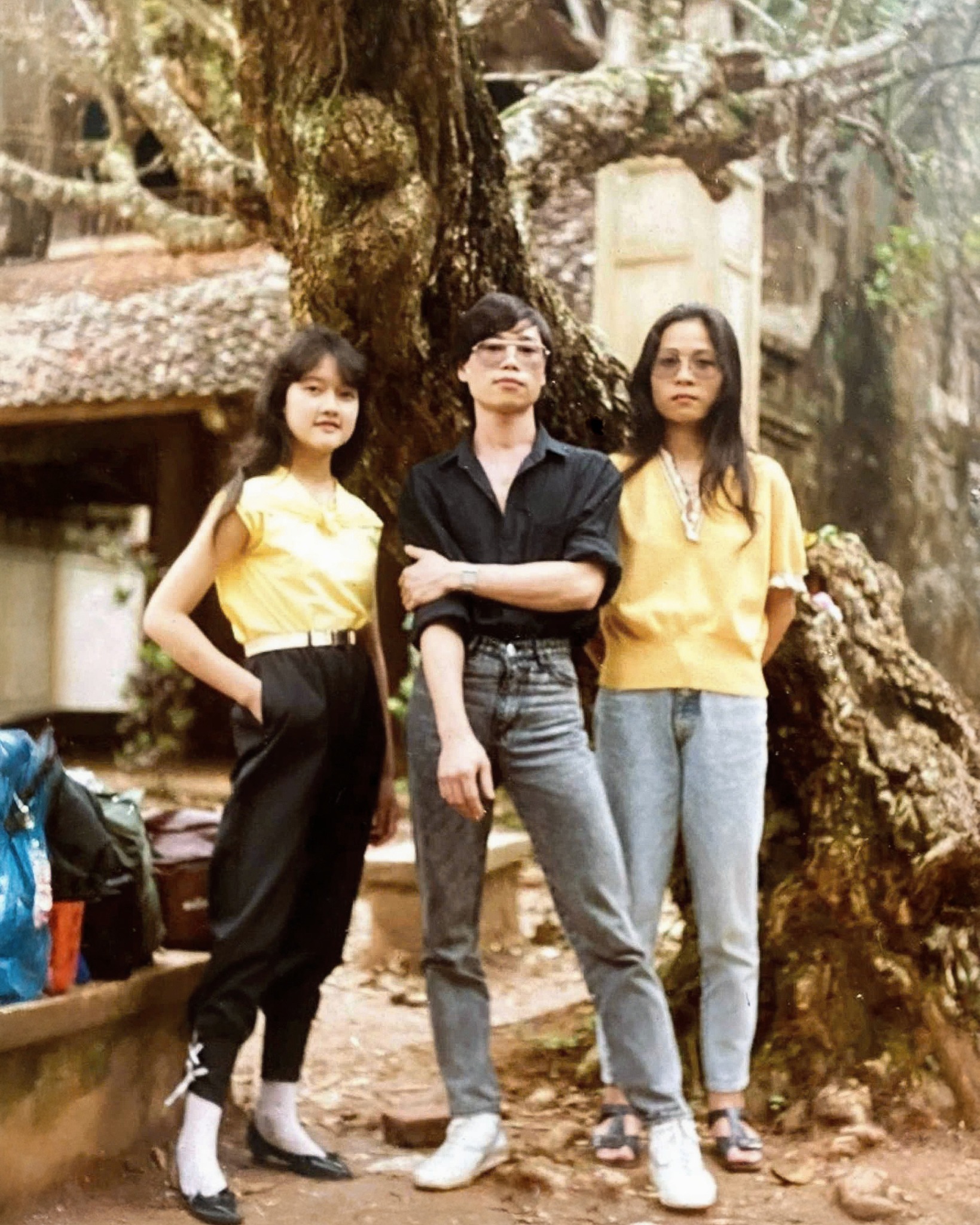 Lần hiếm hoi nghệ sĩ Vân Dung khoe "gia tài" trên mạng xã hội- Ảnh 1.