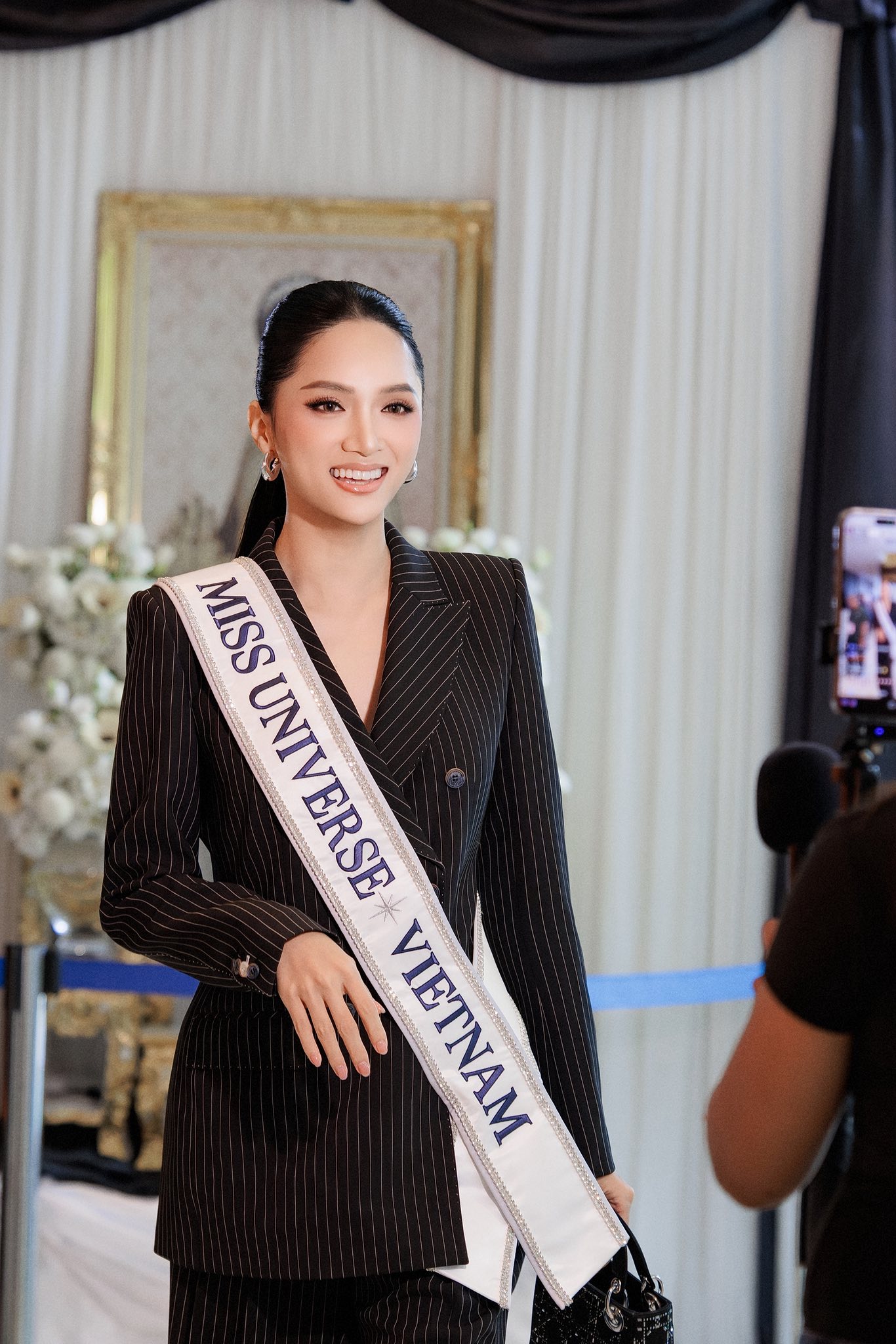 Cảnh sát xuất hiện địa điểm tổ chức Miss Universe, nguy cơ cuộc thi bị huỷ- Ảnh 5.